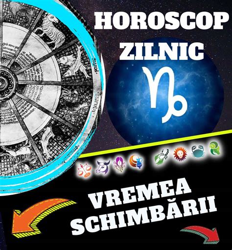 horoscop 7 - 13 noiembrie 2022
